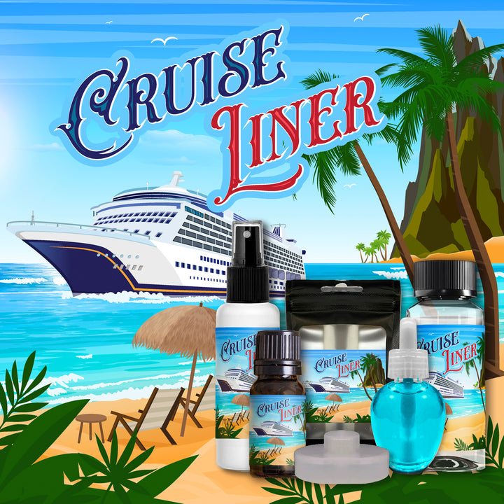 Cruise Liner Fragrances