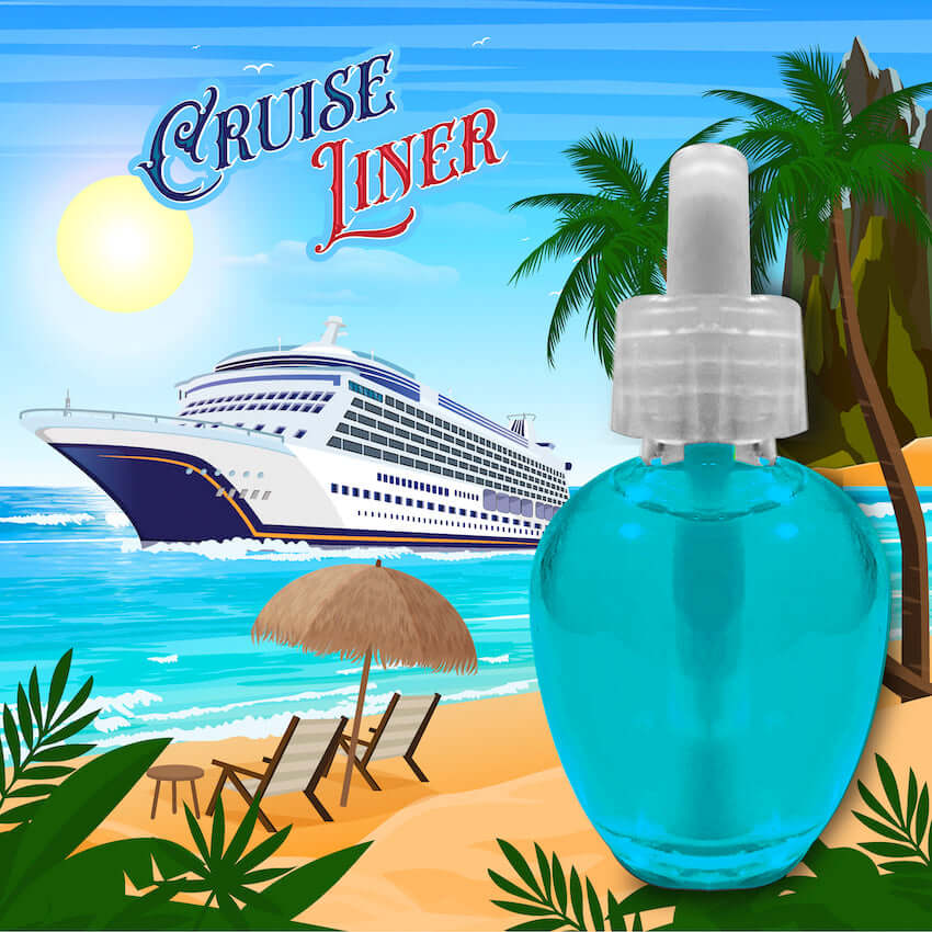 Cruise Liner Fragrances