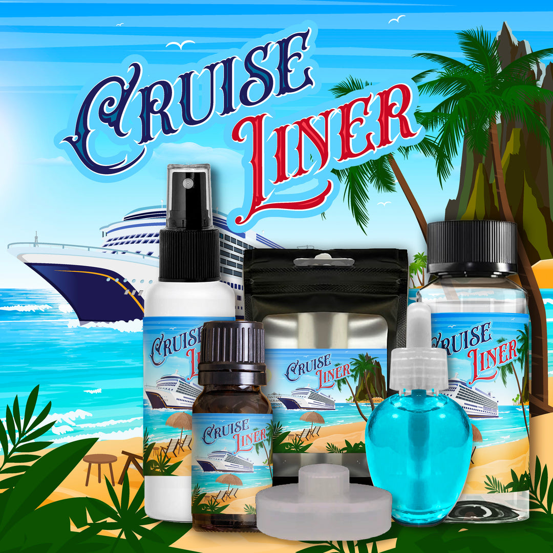 Cruise Liner Fragrances