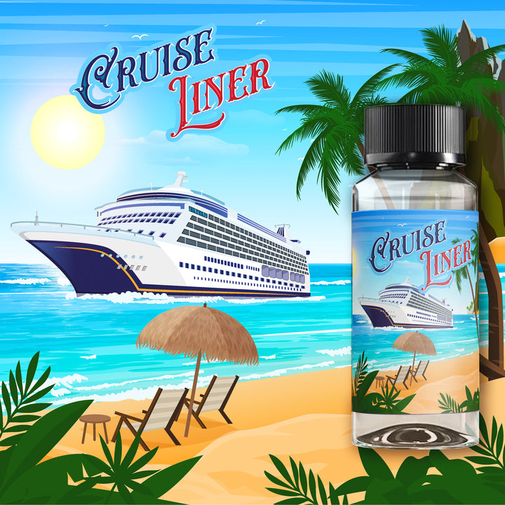 Cruise Liner Fantasy Diffuser Refill