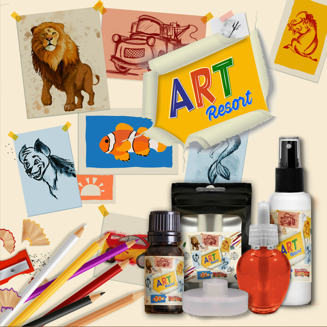 Disney Art of Animation Resort Fragrance