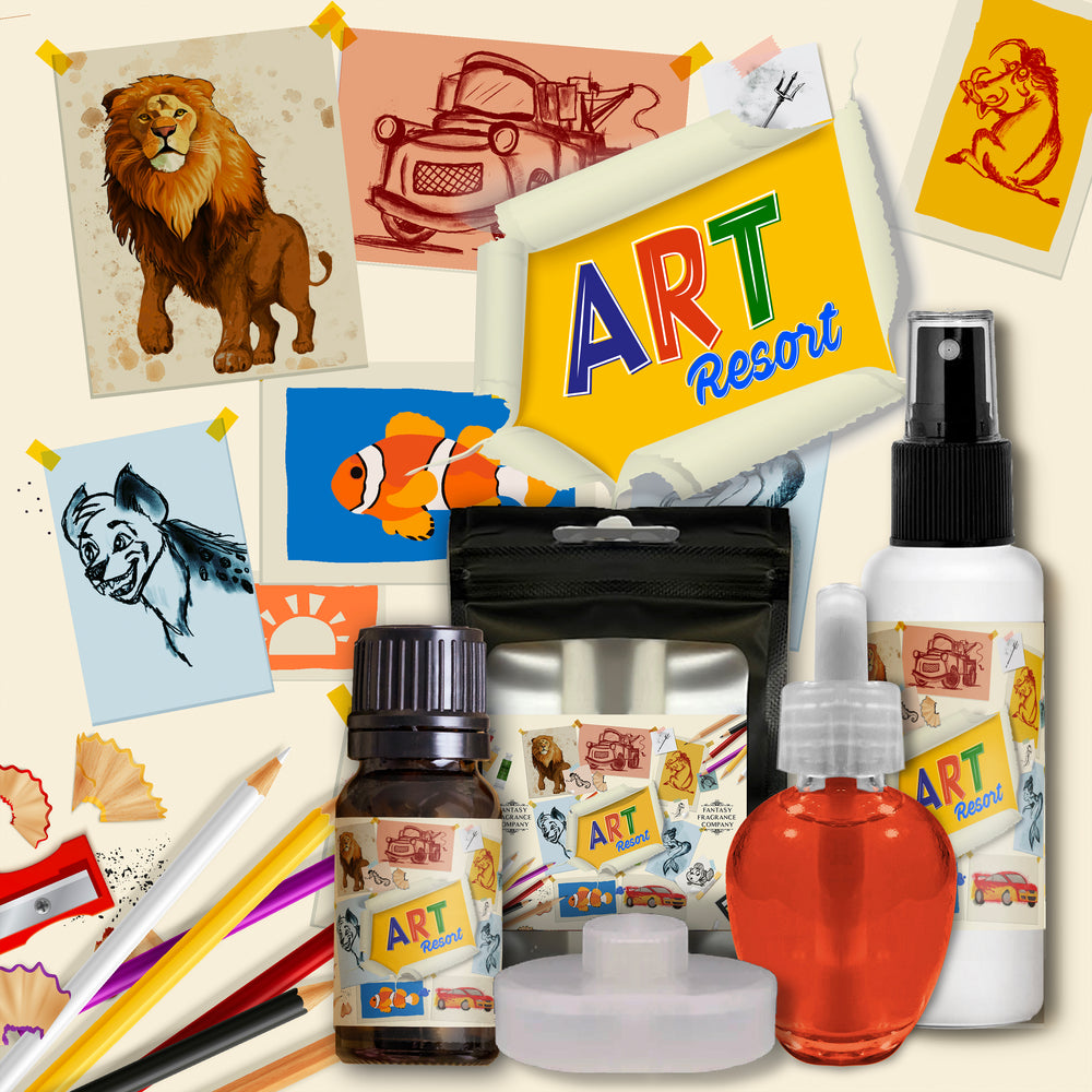 Disney Art of Animation Resort Fragrance