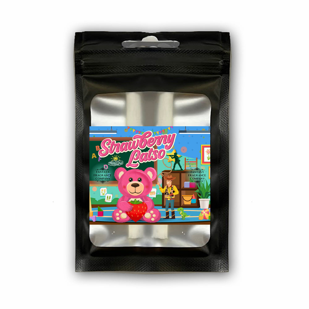 Disney fragrance car refill strawberry latso