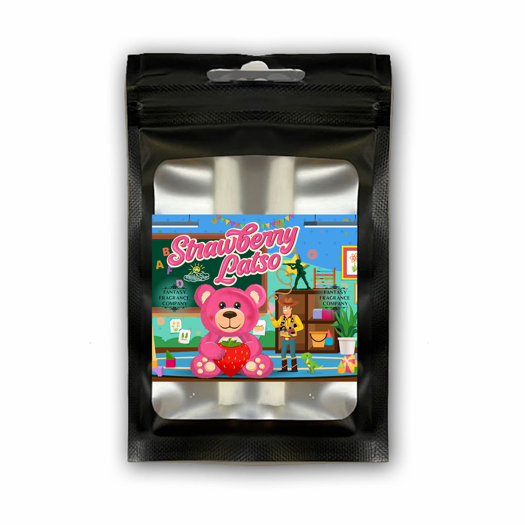 Disney fragrance car refill strawberry latso