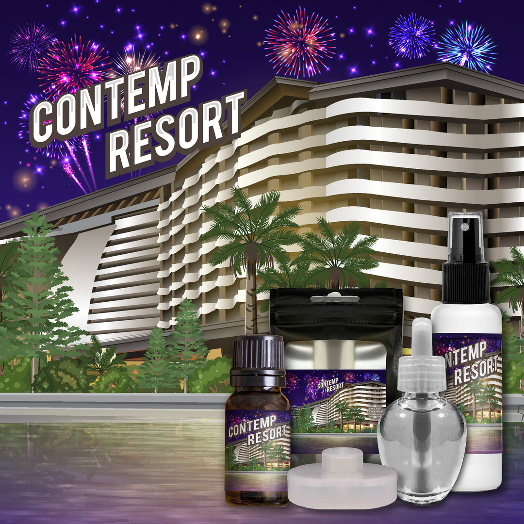 Disney Contemporary Resort Fragrance