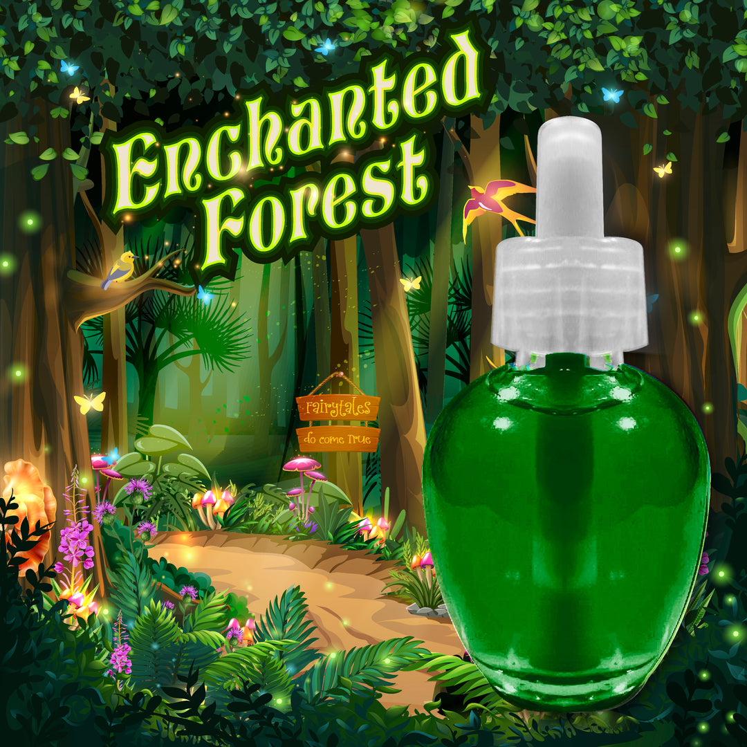 Disney Enchanted Forest Fragrance Wall Diffuser Refill