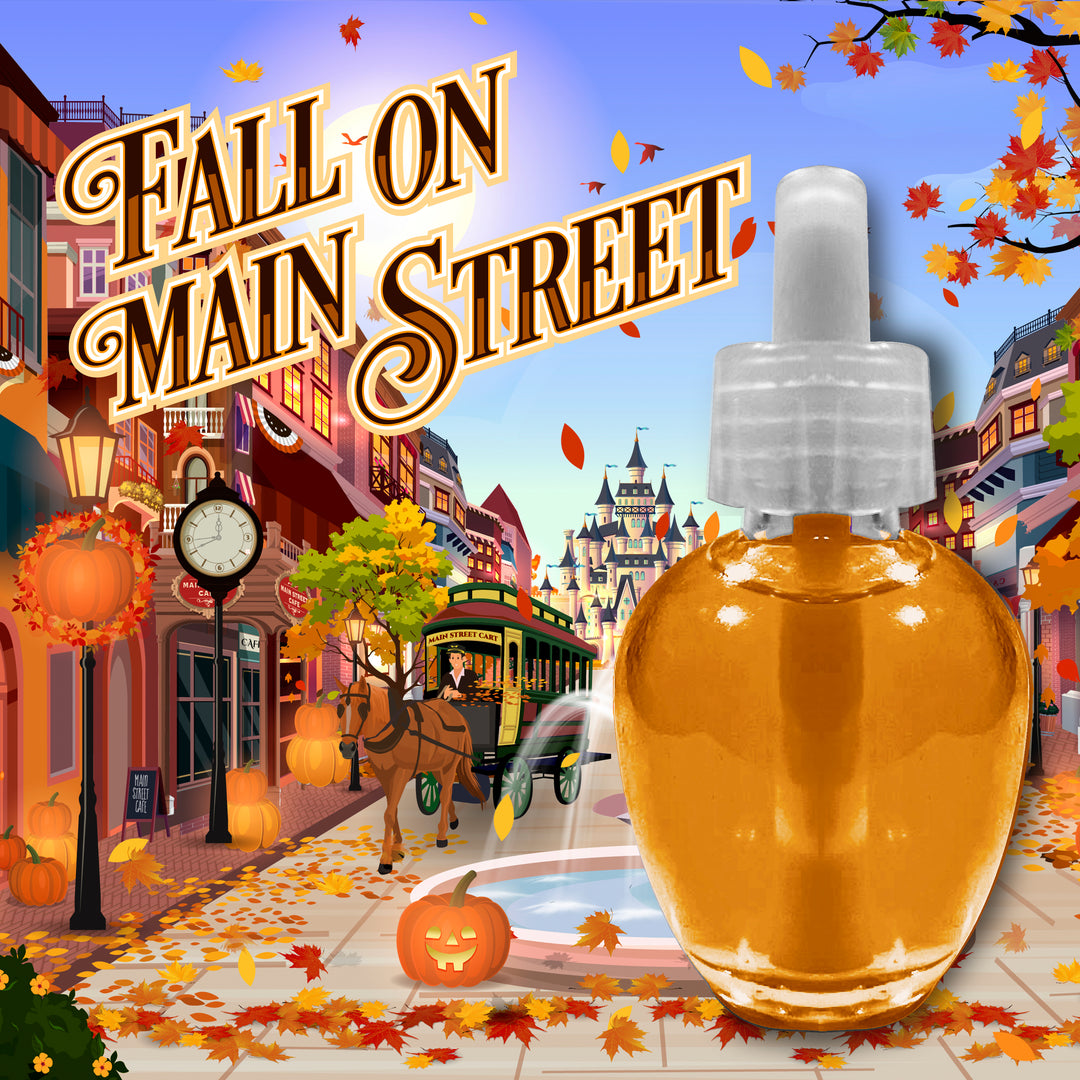 Fall On Main Street Fragrance
