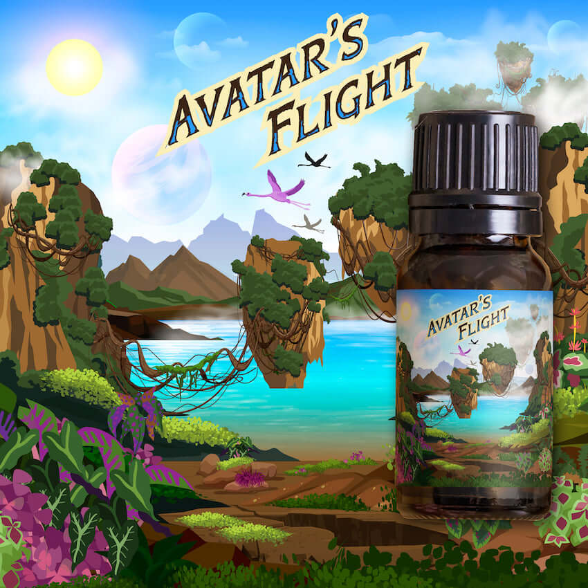 Disney Flight of Passage Fragrance Oil