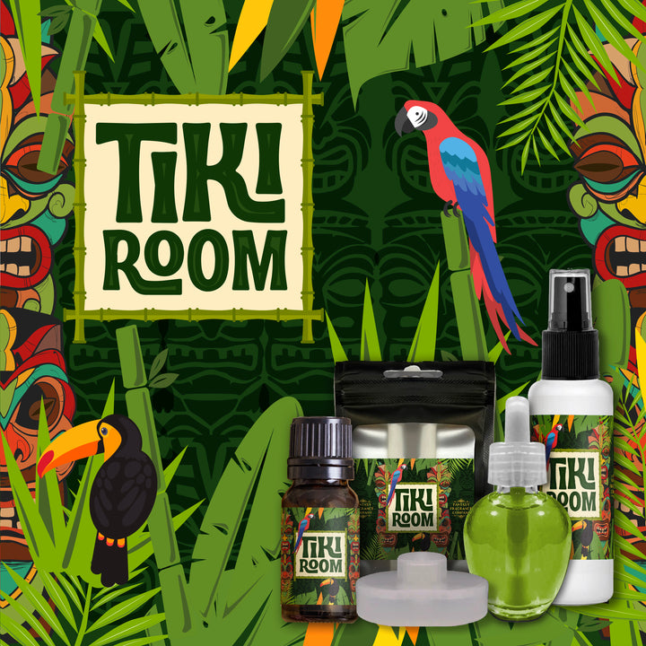 Disney Fragrance Enchanted Tiki Room