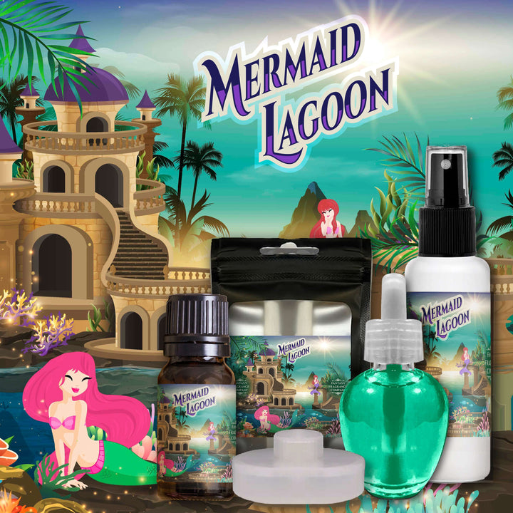 Disney Fragrance Mermaid lagoon