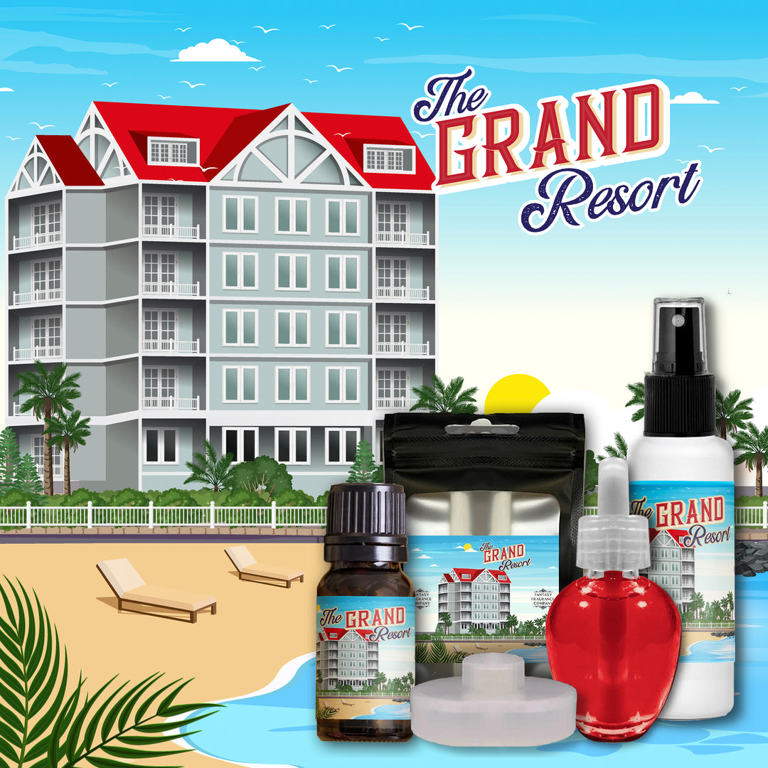 Disney Grand Floridian Resort Fragrance