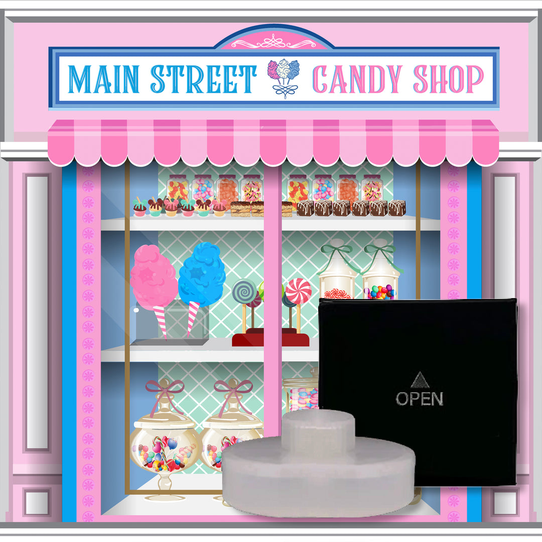 Disney Main Street Confectionary Fragrance Car Diffuser Refill
