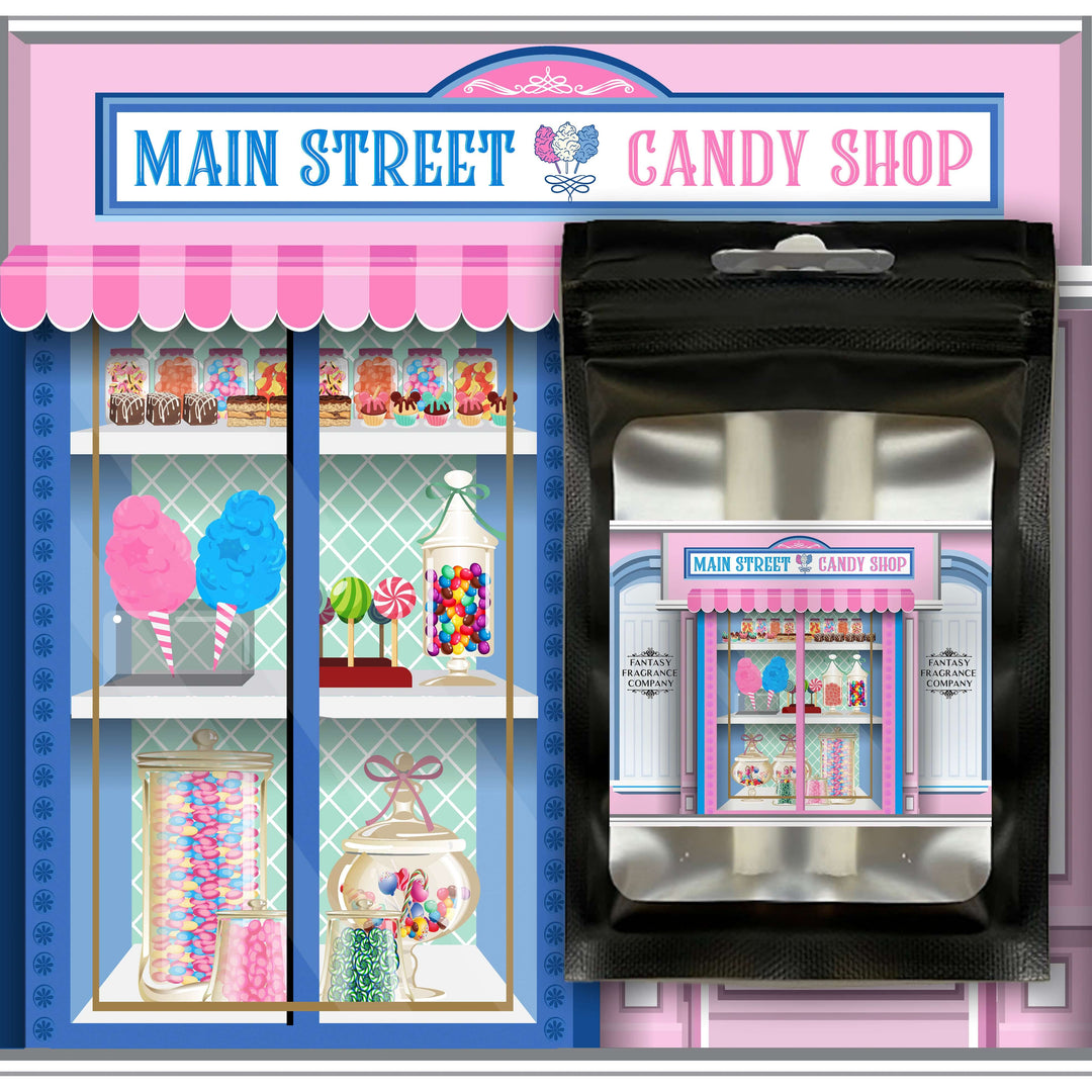 Disney Main Street Confectionery Fragrance Car Diffuser