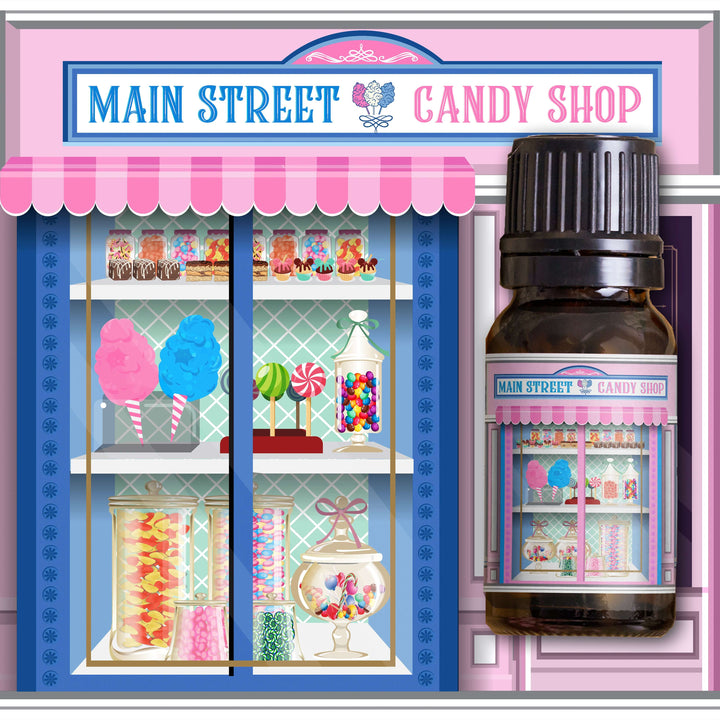 Disney Main Street Confectionery Fragrance Oil