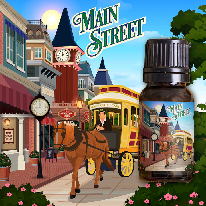 Main Street Fragrance Oil