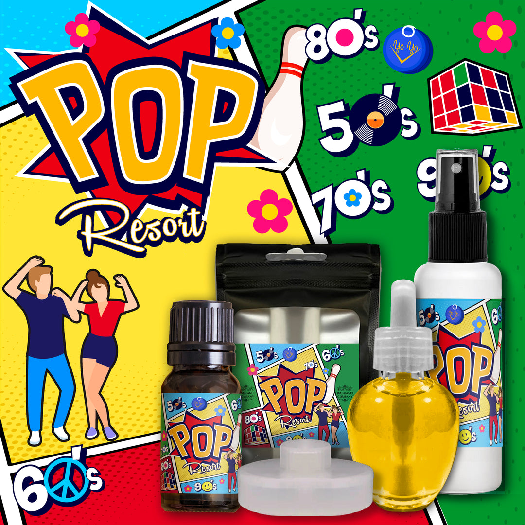 Disney Pop Century Resort Fragrance