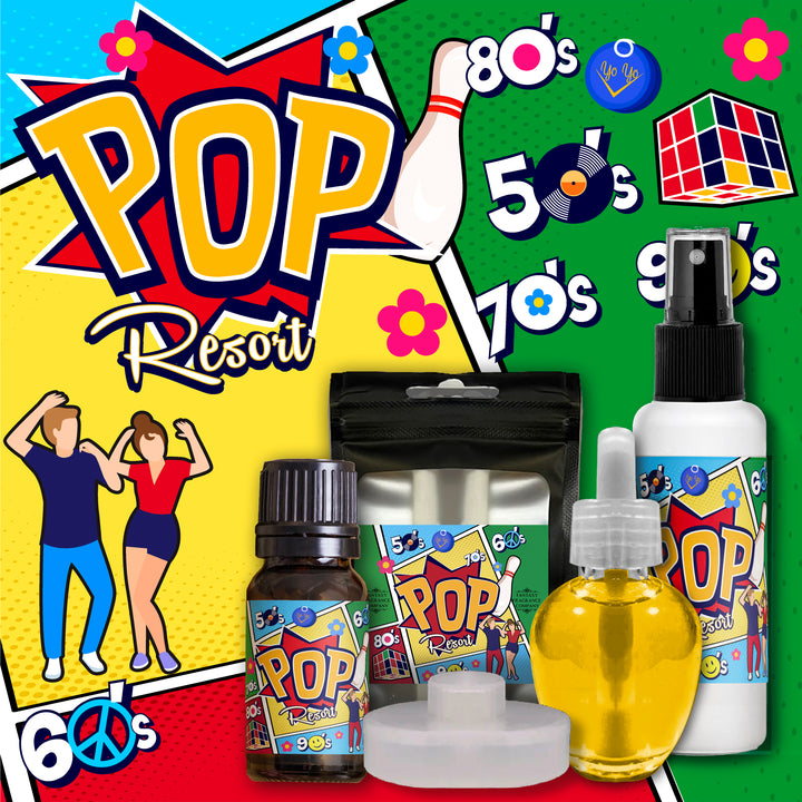 Disney Pop Century Resort Fragrance