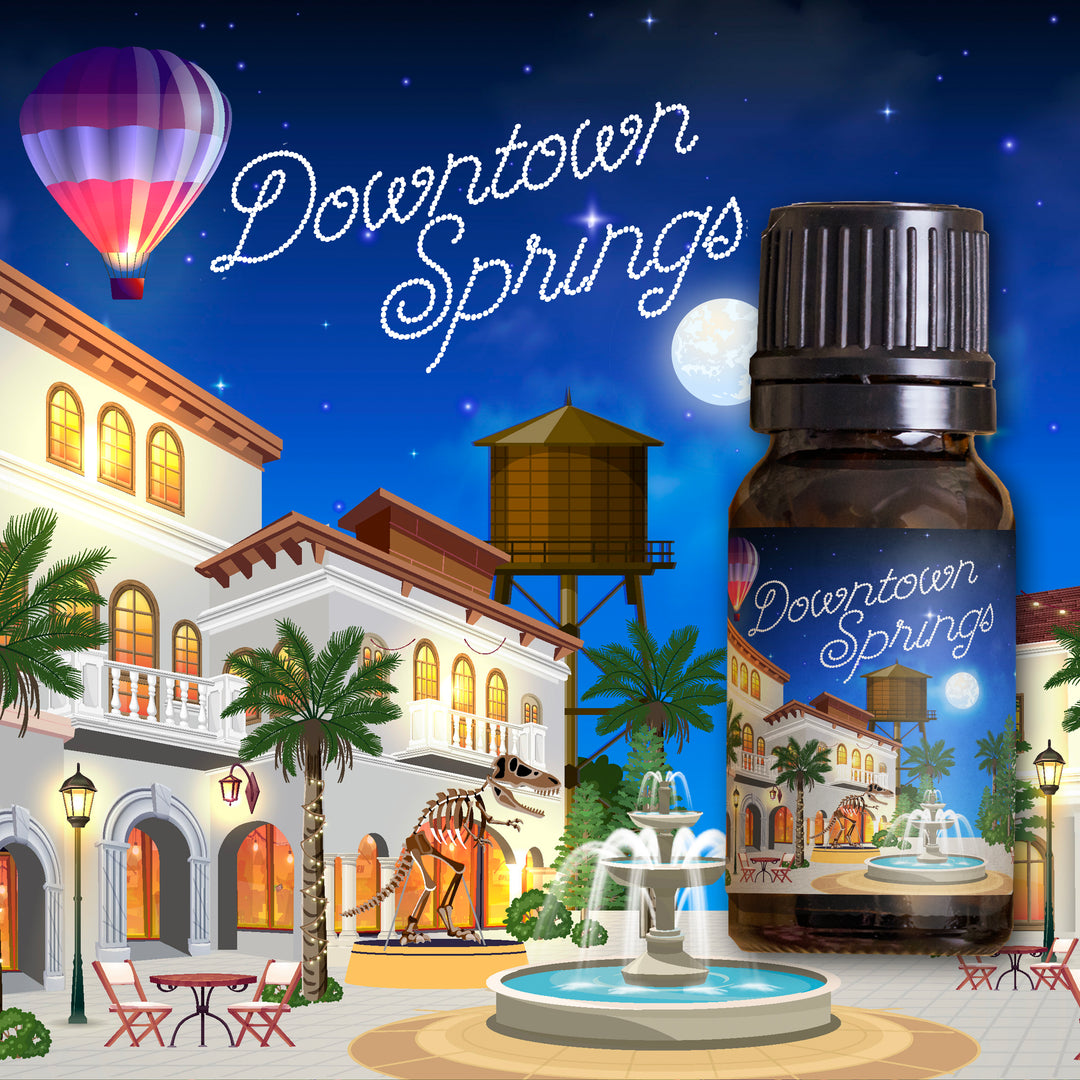 Disney Springs Fragrance oil