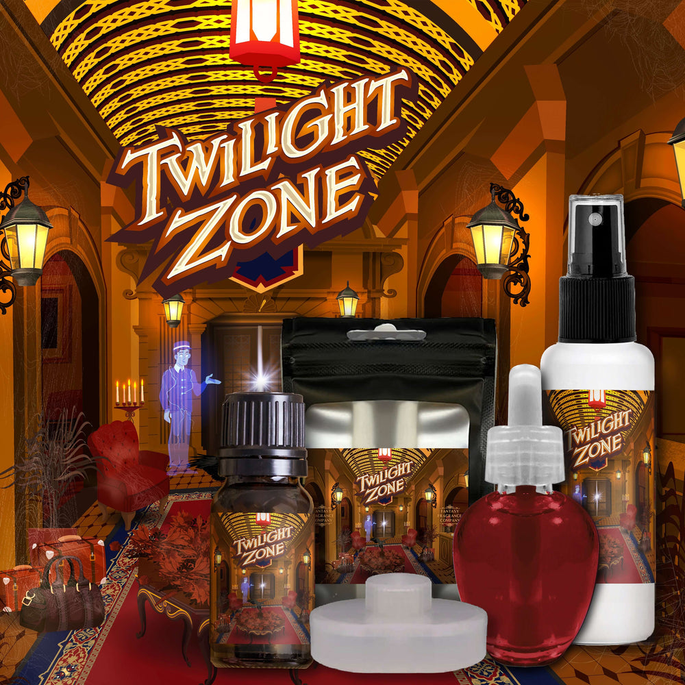Disney Tower of Terror Fragrance