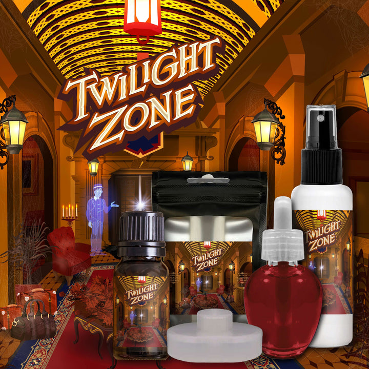 Disney Tower of Terror Fragrance