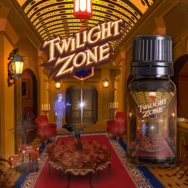 Disney Tower of Terror Fragrance Oil
