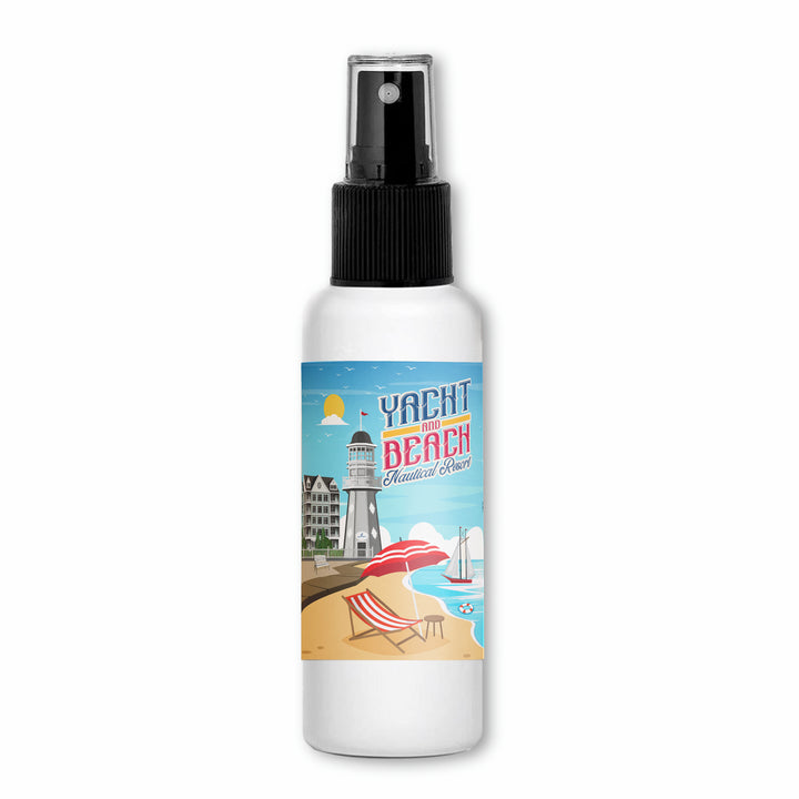 Disneys Yacht and Beach Club Resort Fragrance Room Spray Bottle