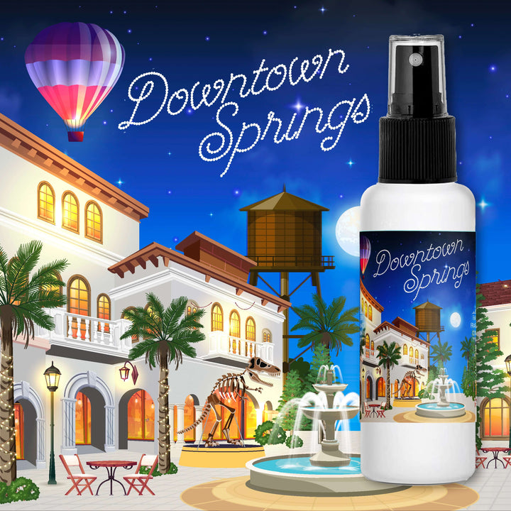 Downtown Springs Fragrances
