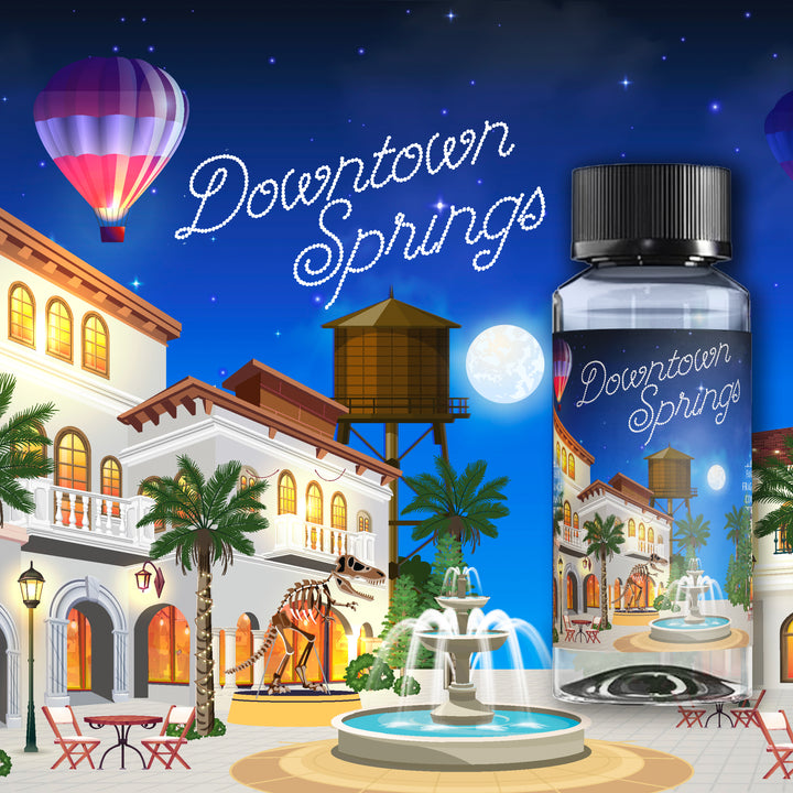 Downtown Springs Fantasy Diffuser Refill