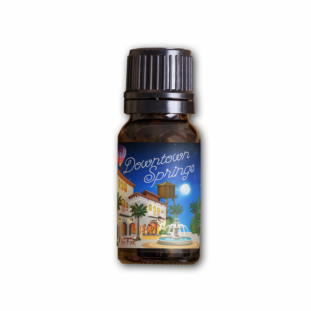 Downtown Disney Fragrance Oil