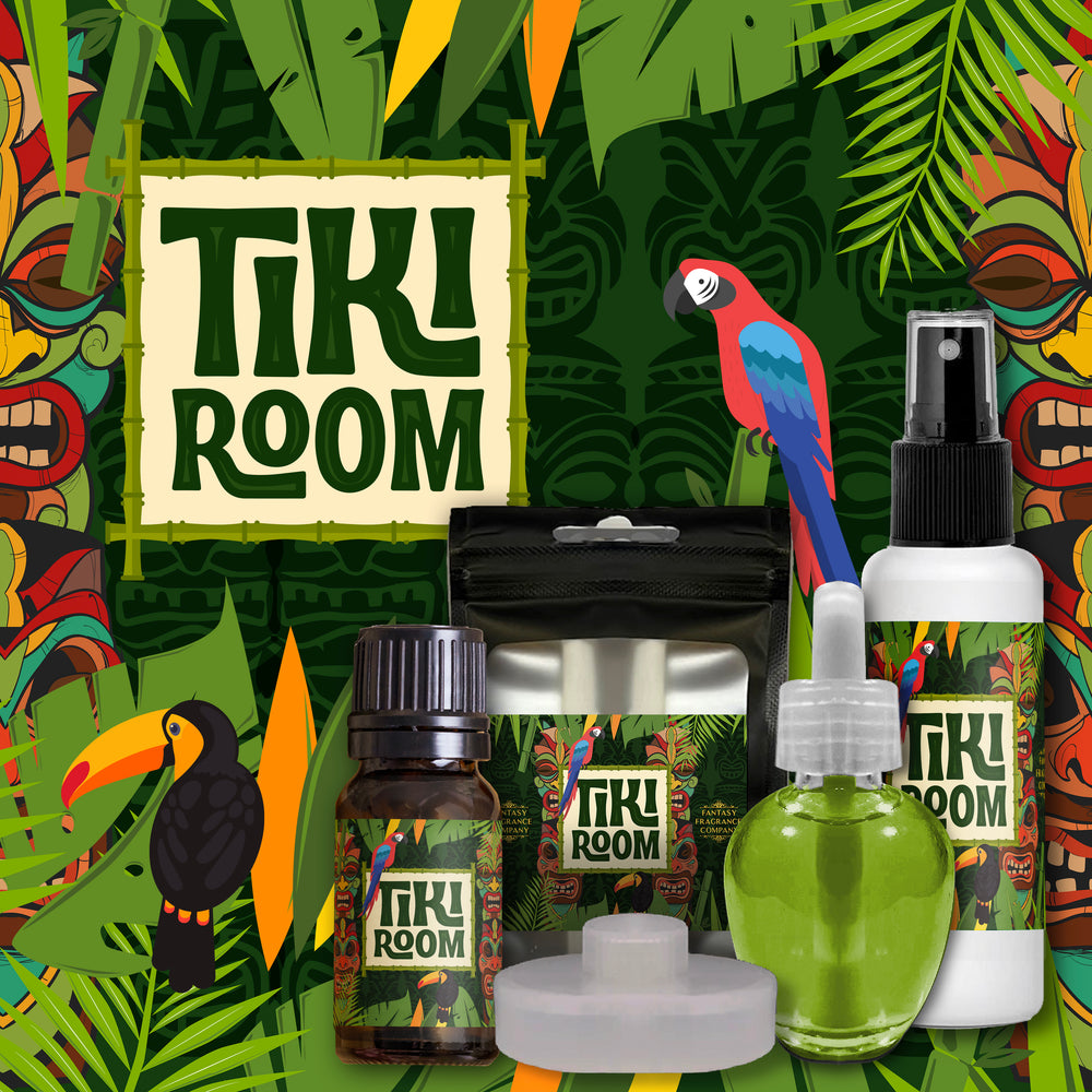 Enchanted Tiki Room Fragrance Disney