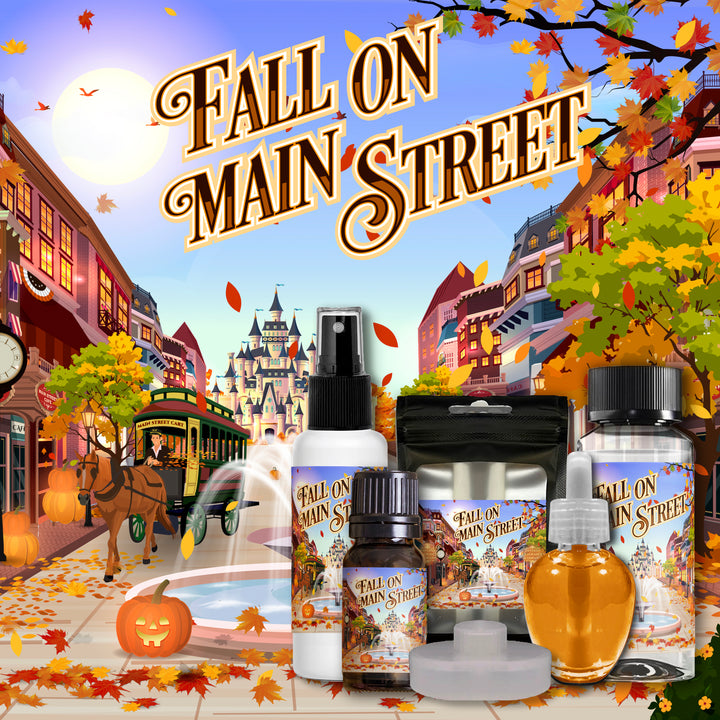 Fall On Main Street Fragrance