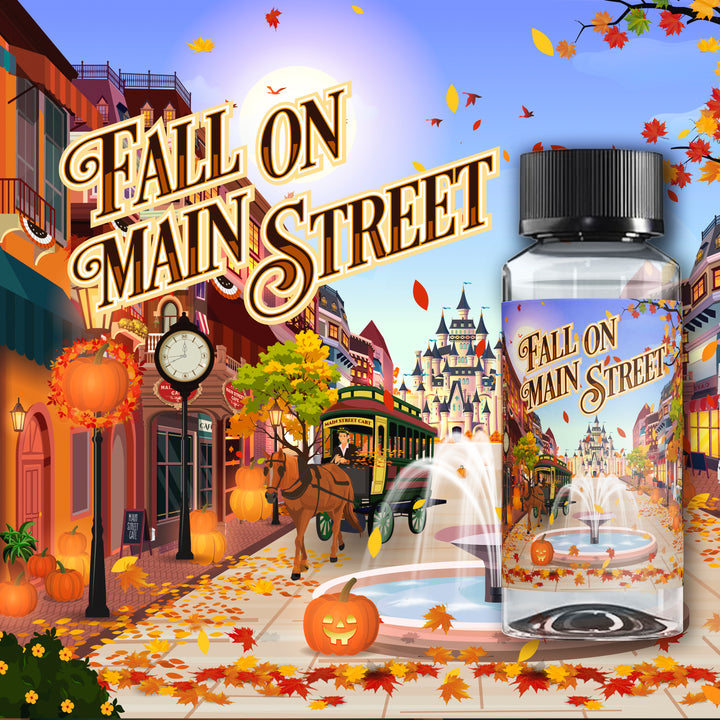 Fall On Main Street Fragrance
