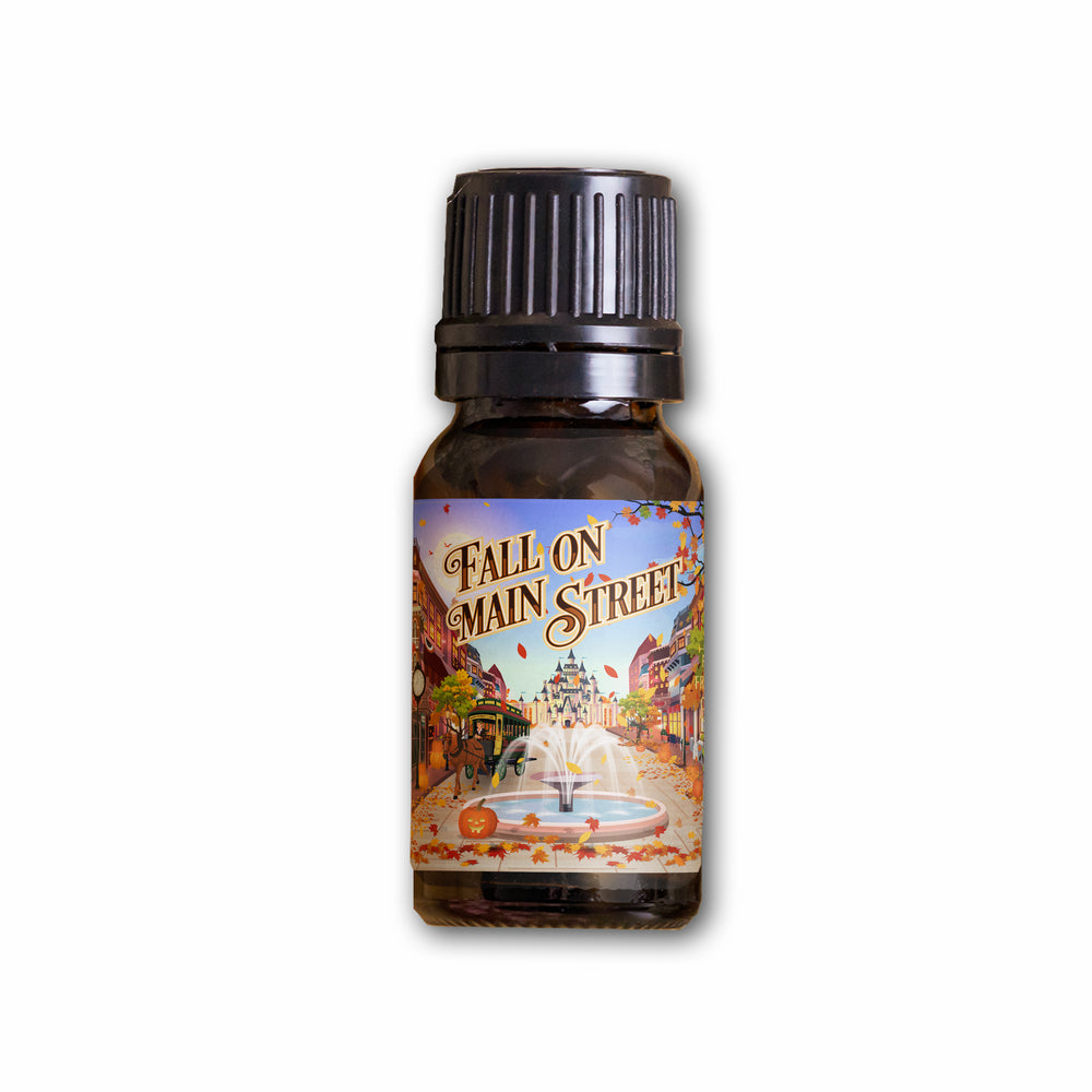 Fall on Main Street fragrance oil