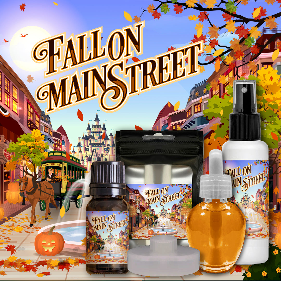Fall On Main Street Fragrance