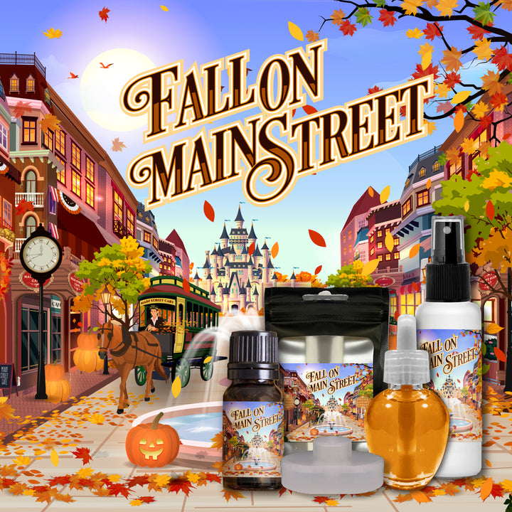 Fall On Main Street Fragrance