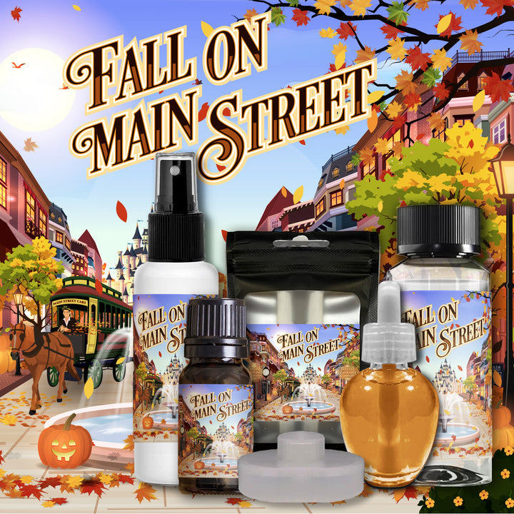 Fall On Main Street Fragrance