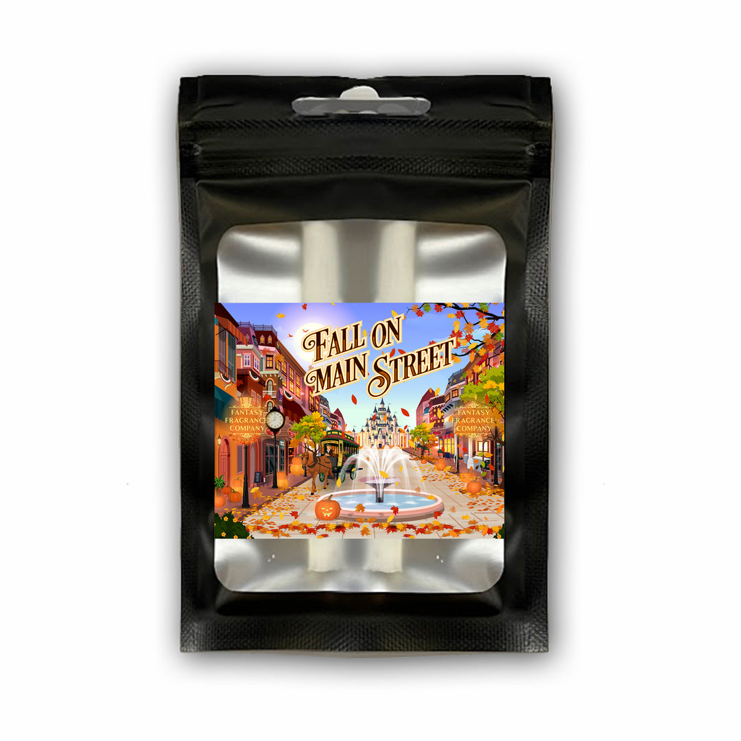 Fall On Main Street Fragrance Car Diffuser Refill (2 Reeds)