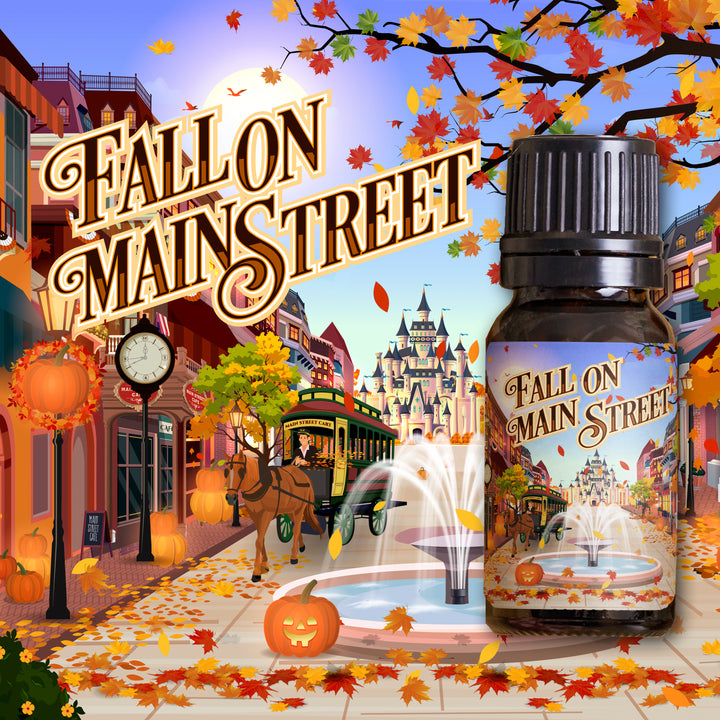 Fall On Main Street Fragrance Oil