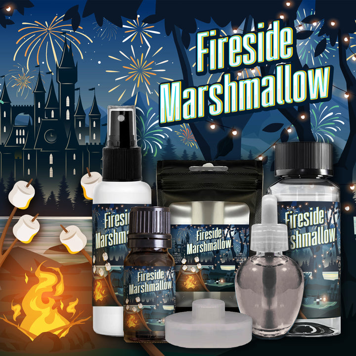 Fireside Marshmallow Fragrance