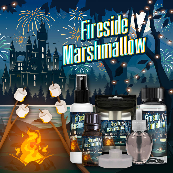 Fireside Marshmallow Fragrance