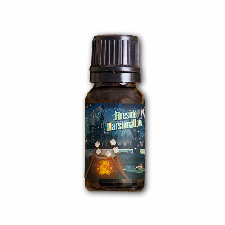 Fireside Marshmallow Fragrance Oil Room Diffuser