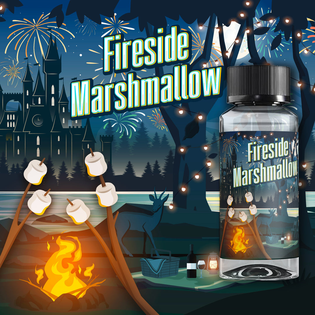 Fireside Marshmallow Fragrance
