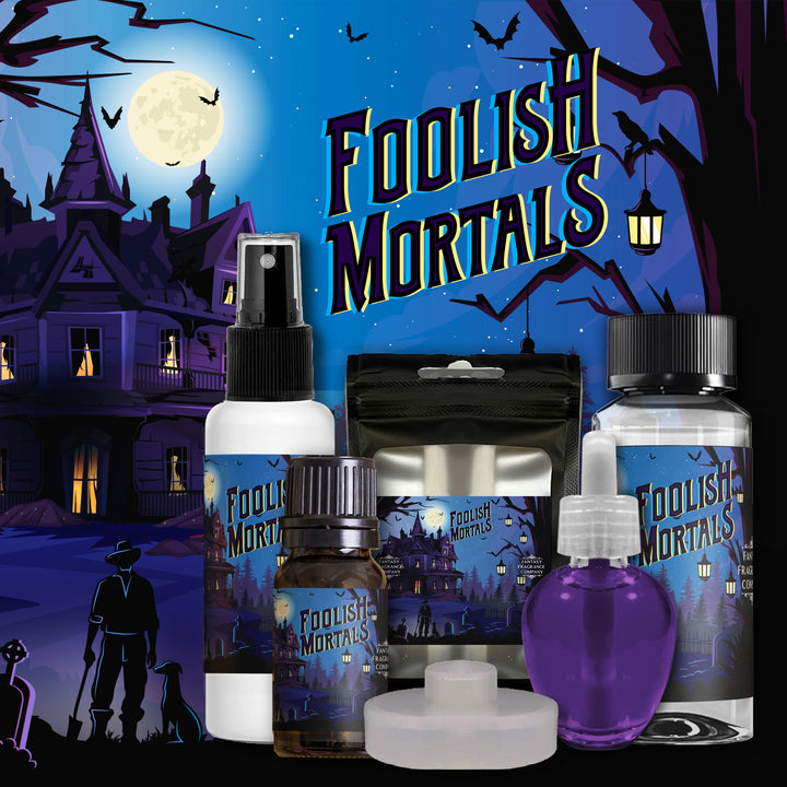 Foolish Mortals Fragrances