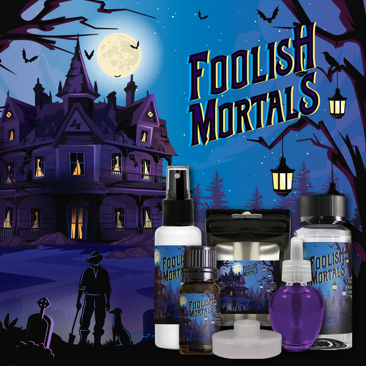 Foolish Mortals Fragrances