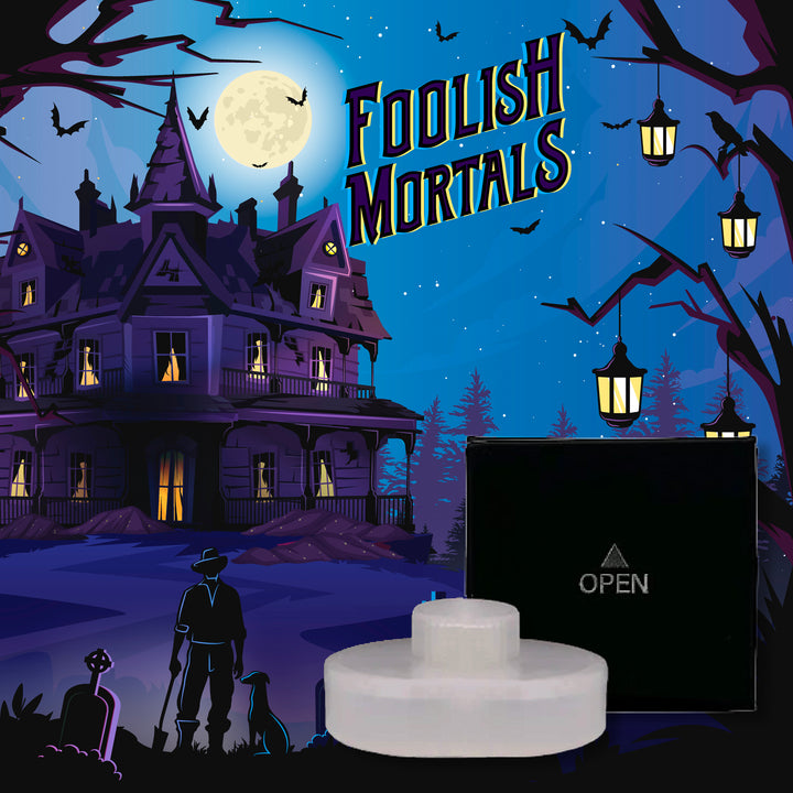 Foolish Mortals Fragrance Luxury Car Diffuser Refill (20ml)