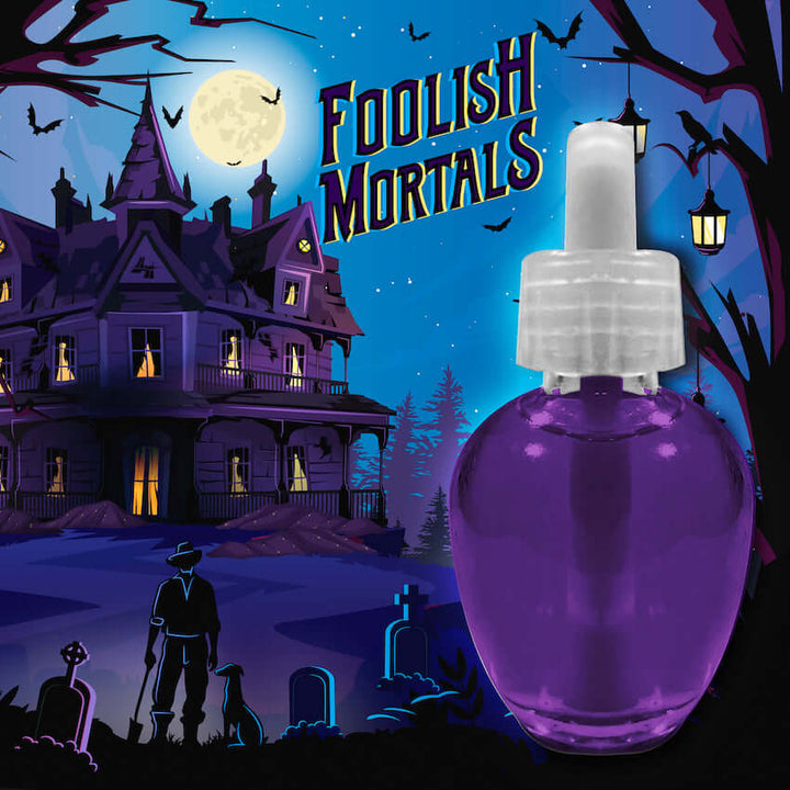 Disney Haunted Mansion Fragrance Wall Diffuser Refills