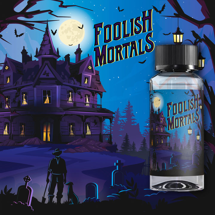 Foolish Mortals Fantasy Diffuser Refill