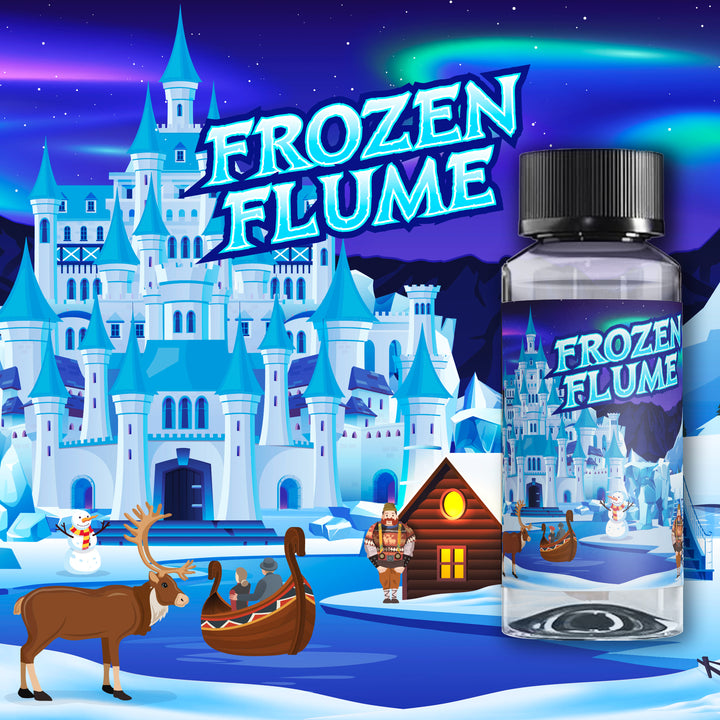 Frozen Flume Fantasy Diffuser Refill
