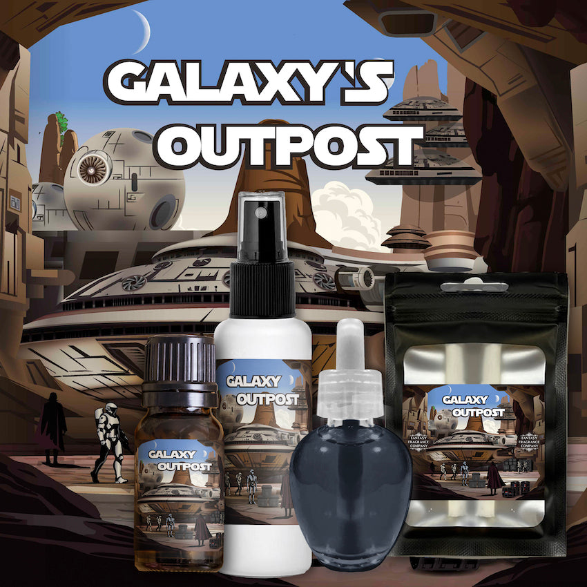 Galaxy's Outpost Fragrances