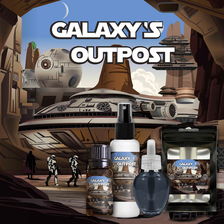 Galaxy's Outpost Fragrances